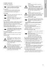 Предварительный просмотр 23 страницы Grundfos DTS Installation And Operating Instructions Manual