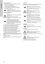 Предварительный просмотр 24 страницы Grundfos DTS Installation And Operating Instructions Manual