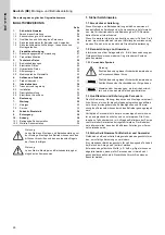 Предварительный просмотр 26 страницы Grundfos DTS Installation And Operating Instructions Manual