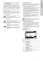 Предварительный просмотр 27 страницы Grundfos DTS Installation And Operating Instructions Manual