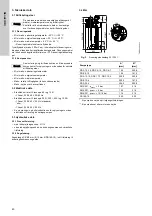 Предварительный просмотр 40 страницы Grundfos DTS Installation And Operating Instructions Manual