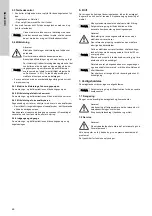 Предварительный просмотр 46 страницы Grundfos DTS Installation And Operating Instructions Manual