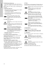 Предварительный просмотр 112 страницы Grundfos DTS Installation And Operating Instructions Manual