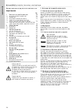 Предварительный просмотр 114 страницы Grundfos DTS Installation And Operating Instructions Manual