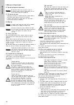 Предварительный просмотр 122 страницы Grundfos DTS Installation And Operating Instructions Manual