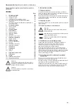 Предварительный просмотр 125 страницы Grundfos DTS Installation And Operating Instructions Manual