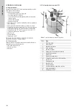 Предварительный просмотр 132 страницы Grundfos DTS Installation And Operating Instructions Manual