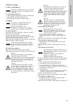 Предварительный просмотр 133 страницы Grundfos DTS Installation And Operating Instructions Manual