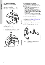 Preview for 8 page of Grundfos DUOLIFT APB Series Installation And Operating Instructions Manual