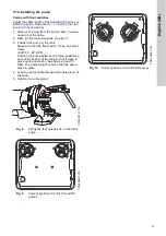 Preview for 9 page of Grundfos DUOLIFT APB Series Installation And Operating Instructions Manual