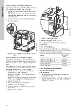 Preview for 12 page of Grundfos DUOLIFT APB Series Installation And Operating Instructions Manual