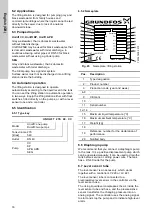 Preview for 16 page of Grundfos DUOLIFT APB Series Installation And Operating Instructions Manual