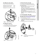 Preview for 11 page of Grundfos DUOLIFT Series Installation And Operating Instructions Manual