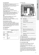 Preview for 19 page of Grundfos DUOLIFT Series Installation And Operating Instructions Manual