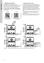 Preview for 20 page of Grundfos DUOLIFT Series Installation And Operating Instructions Manual