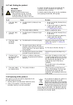 Preview for 24 page of Grundfos DUOLIFT Series Installation And Operating Instructions Manual