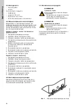 Preview for 30 page of Grundfos DUOLIFT Series Installation And Operating Instructions Manual