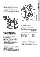 Preview for 37 page of Grundfos DUOLIFT Series Installation And Operating Instructions Manual