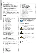 Preview for 50 page of Grundfos DUOLIFT Series Installation And Operating Instructions Manual