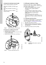 Preview for 56 page of Grundfos DUOLIFT Series Installation And Operating Instructions Manual