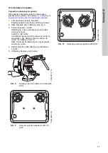 Preview for 57 page of Grundfos DUOLIFT Series Installation And Operating Instructions Manual