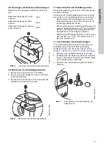 Preview for 77 page of Grundfos DUOLIFT Series Installation And Operating Instructions Manual