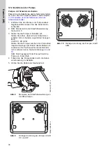 Preview for 78 page of Grundfos DUOLIFT Series Installation And Operating Instructions Manual