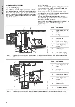 Preview for 98 page of Grundfos DUOLIFT Series Installation And Operating Instructions Manual