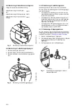 Preview for 100 page of Grundfos DUOLIFT Series Installation And Operating Instructions Manual