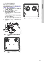 Preview for 101 page of Grundfos DUOLIFT Series Installation And Operating Instructions Manual