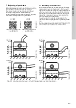 Preview for 109 page of Grundfos DUOLIFT Series Installation And Operating Instructions Manual