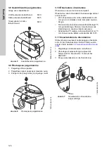 Preview for 120 page of Grundfos DUOLIFT Series Installation And Operating Instructions Manual