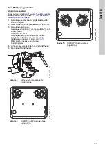 Preview for 121 page of Grundfos DUOLIFT Series Installation And Operating Instructions Manual