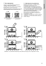 Preview for 129 page of Grundfos DUOLIFT Series Installation And Operating Instructions Manual