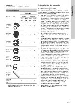 Preview for 137 page of Grundfos DUOLIFT Series Installation And Operating Instructions Manual