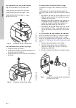 Preview for 140 page of Grundfos DUOLIFT Series Installation And Operating Instructions Manual