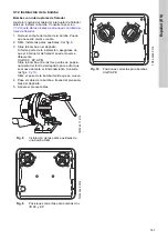 Preview for 141 page of Grundfos DUOLIFT Series Installation And Operating Instructions Manual