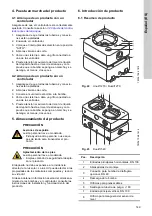 Preview for 149 page of Grundfos DUOLIFT Series Installation And Operating Instructions Manual