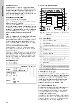 Preview for 150 page of Grundfos DUOLIFT Series Installation And Operating Instructions Manual