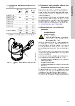 Preview for 153 page of Grundfos DUOLIFT Series Installation And Operating Instructions Manual