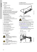 Preview for 162 page of Grundfos DUOLIFT Series Installation And Operating Instructions Manual