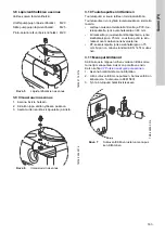 Preview for 163 page of Grundfos DUOLIFT Series Installation And Operating Instructions Manual