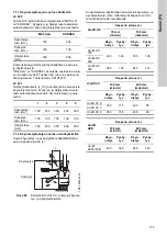 Preview for 173 page of Grundfos DUOLIFT Series Installation And Operating Instructions Manual