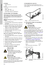 Preview for 182 page of Grundfos DUOLIFT Series Installation And Operating Instructions Manual