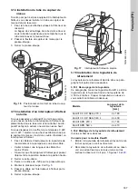 Preview for 187 page of Grundfos DUOLIFT Series Installation And Operating Instructions Manual