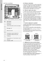 Preview for 192 page of Grundfos DUOLIFT Series Installation And Operating Instructions Manual