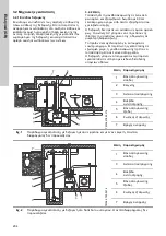 Preview for 204 page of Grundfos DUOLIFT Series Installation And Operating Instructions Manual