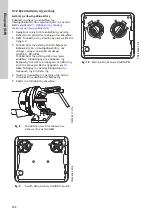 Preview for 208 page of Grundfos DUOLIFT Series Installation And Operating Instructions Manual