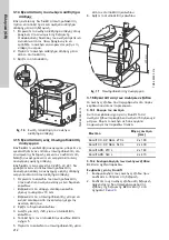 Preview for 212 page of Grundfos DUOLIFT Series Installation And Operating Instructions Manual