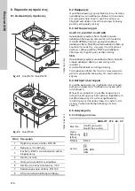 Preview for 216 page of Grundfos DUOLIFT Series Installation And Operating Instructions Manual